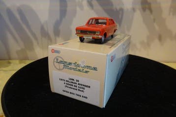 Lansdowne 1:43 - Modelauto - 1970 Hillman Avenger 4 Door De