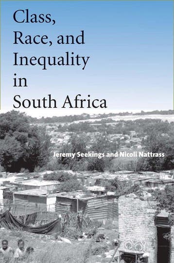 Class, Race, and Inequality in South Africa 9780300108927, Verzenden, Gelezen, Jeremy Seekings