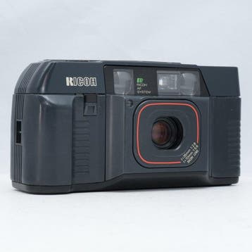 Ricoh TF-500D (35mm f/2.8 and 70mm f/5.6) Analoge camera, Audio, Tv en Foto, Nieuw