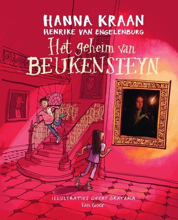 Het geheim van Beukensteyn 9789000383283 Hanna Kraan, Verzenden, Zo goed als nieuw, Hanna Kraan