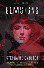 Gemsigns 9781780878676 Stephanie Saulter, Verzenden, Gelezen, Stephanie Saulter