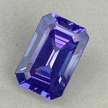 Sans prix de réserve Tanzanite - 1.91 ct - International