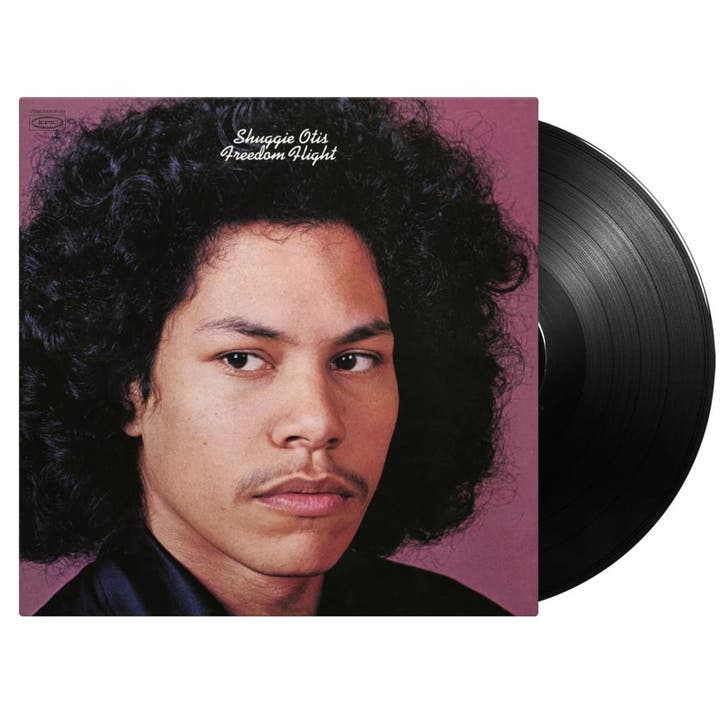 Shuggie Otis - Freedom Flight, Cd's en Dvd's, Vinyl | R&B en Soul, Nieuw in verpakking, 12 inch