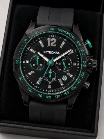 Mercedes AMG F1 - Petronas official watch - Unisex -, Nieuw