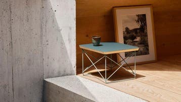 Vitra - Charles & Ray Eames - Middentafel - Tabel LTR - Hout