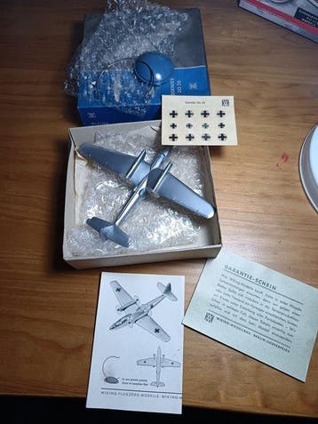 Wiking 1:200 - Oorlogsvliegtuig - Dornier Do 26, Nieuw