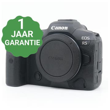 Canon EOS R5 body | Tweedehands, Audio, Tv en Foto, Verzenden, Zo goed als nieuw, Canon