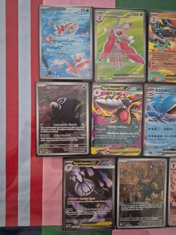 Pokémon - 277 Mixed collection - Sun & Moon, Nieuw