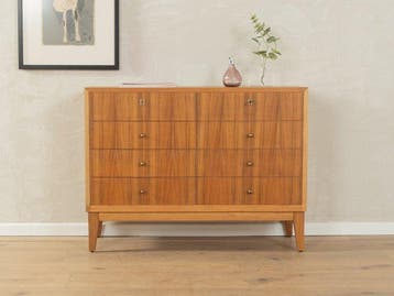 WK Möbel - Georg Satink - Commode - Type 9bS - Walnoot -