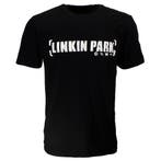 Linkin Park Logo Official Band T-Shirt, Nieuw