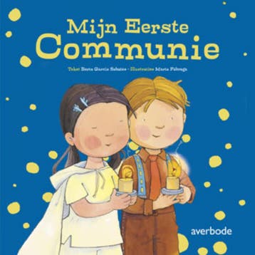 Mijn eerste communie 9789031731725 Berta Garcia Sabatés, Verzenden, Berta Garcia Sabatés