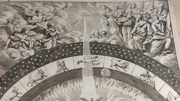 Jo. Bonifacius Bagatta - Admiranda Orbis Christiani - 1700, Antiek en Kunst