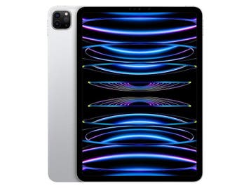 Apple iPad Pro (2022, M2 series) - Zilver - 256 GB - WiFi, Informatique & Logiciels, Verzenden