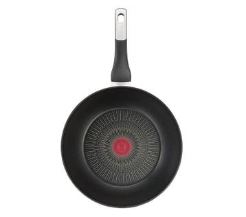 Tefal Unlimited - Wokpan - Ø28 cm - Geschikt voor Inductie -, Maison & Meubles, Verzenden