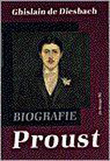 PROUST BIOGRAFIE 9789023461265 G. de Diesbach, Verzenden, Zo goed als nieuw, G. de Diesbach