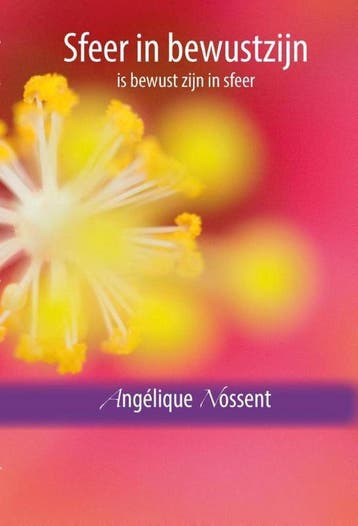 Sfeer in bewustzijn, is bewust zijn in sfeer 9789492247322, Verzenden, Zo goed als nieuw, Angélique Nossent