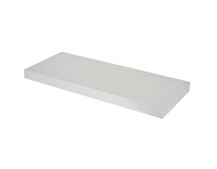 Duraline wandplank XL4 Grijs - 38mm - 60x23,5cm, Collections, Collections Autre, Envoi