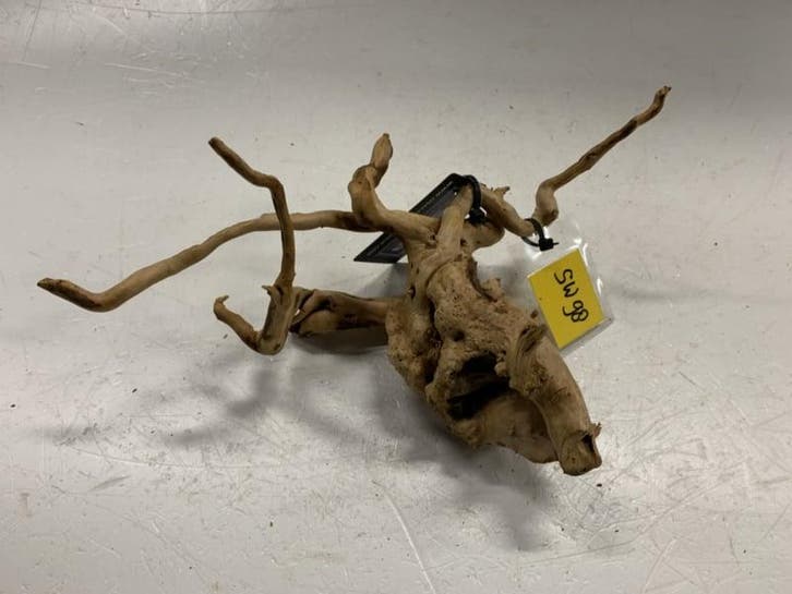 Spiderwood Selected SW98 - 35x22x13cm (Spider wood), Animaux & Accessoires, Poissons | Aquariums & Accessoires, Enlèvement ou Envoi