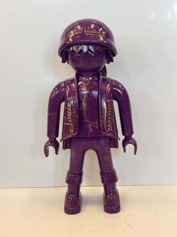 Rob VanMore - Playmobil VANMORE LV XXL - 63cm