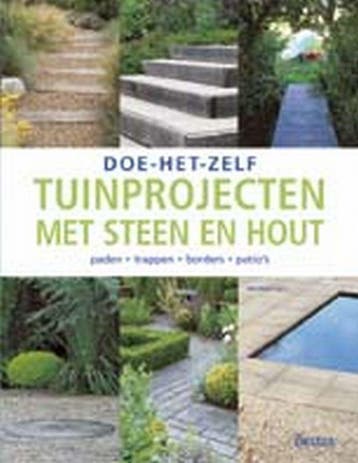 Tuinprojecten met steen en hout / Doe-het-zelf 9789044703740, Verzenden, R. Key