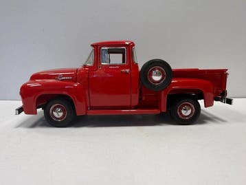 Danbury Mint 1:24 - Voiture miniature - 1956 Ford F-100