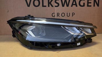 Koplamp VW Passat B9 3J LED Origineel Rechts 3J1941006, Verzenden