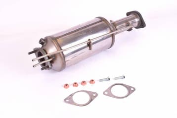 Roetfilter Ford Galaxy, Mondeo, S-max 2.0 TDCI, Verzenden, Nieuw