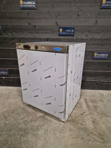 Vrieskast | Maxima | tafelmodel | 200 liter | RVS | 230V |, Gebruikt