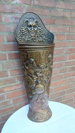 Decoratief ornament - Paraplu bak - Europa