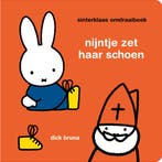 Nijntje zet haar schoen ; Nijntje zingt voor Sinterklaas, Boeken, Verzenden, Zo goed als nieuw, Dick Bruna