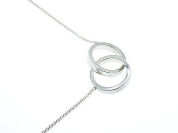 Sans prix de réserve - Tiffany & Co. - Collier - 1837, Nieuw