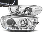 PHARES POUR VOLKSWAGEN VW SCIROCCO 08-14 DAYLIGHT FOND CHROM, Verzenden, Nieuw