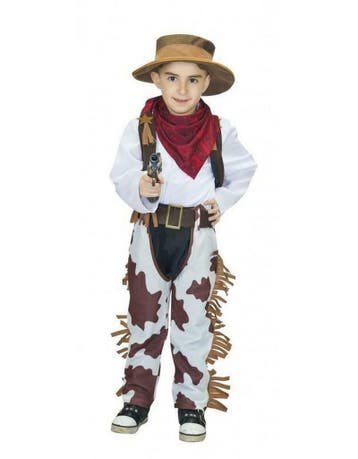 kind cowboy pak, Ophalen of Verzenden, Nieuw