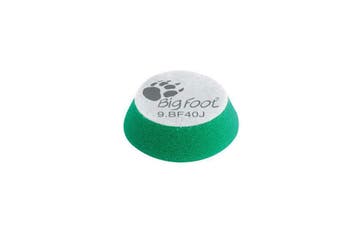 RUPES klittenband foam pad 34/40mm Medium (groen) voor RUPES, Verzenden