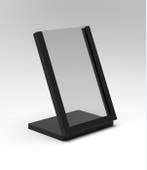 *TIP*   Display A6 zwart staand 01ST0050, Zakelijke goederen, Ophalen of Verzenden
