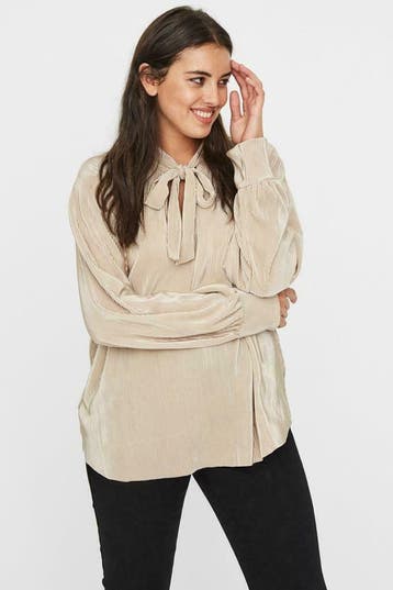 Blouse DAGNY VERO MODA curve maat 50, Kleding | Dames, Blouses en Tunieken, Verzenden, Nieuw