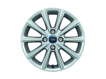 ORIGINEEL Ford ALUFELGE 10 spaken ontwerp 6.5Jx16 inch ET 40, Ophalen of Verzenden, Nieuw