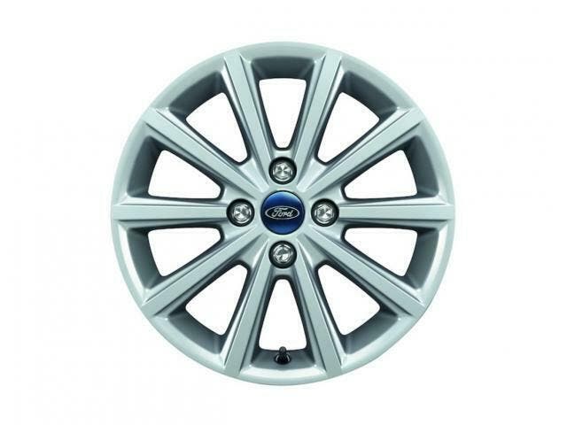 ORIGINEEL Ford ALUFELGE 10 spaken ontwerp 6.5Jx16 inch ET 40, Autos : Pièces & Accessoires, Pneus & Jantes, Enlèvement ou Envoi