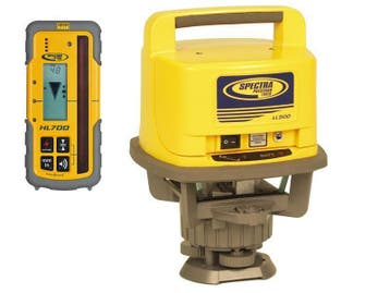 AANBIEDING! Spectra LL500 Horizontale Bouwlaser, Doe-het-zelf en Bouw, Ophalen of Verzenden, Nieuw