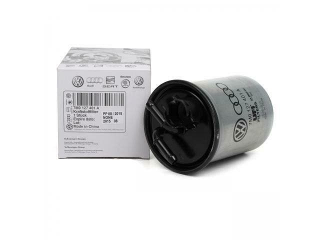 ORIGINEEL Seat VW Brandstoffilter Dieselfilter ALHAMBRA SHAR, Auto-onderdelen, Filters, Ophalen of Verzenden