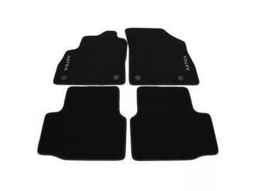 ORIGINELE GM Opel textielmatten deurmatten automatten set AS, Ophalen of Verzenden, Nieuw