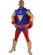 Superheld kostuum, Ophalen of Verzenden, Nieuw
