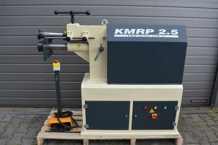 OSTAS voormachine velsmachine, Bricolage & Construction, Outillage | Autres Machines
