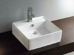 Sanifun wastafel Lambart 460 x 460 x 165 mm, Nieuw, Overige typen