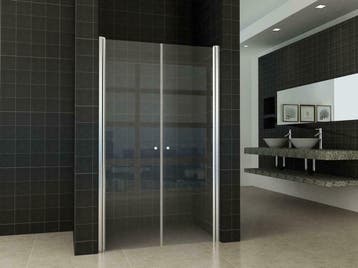 Pendeldeur in nis 1200x2000 6mm NANO glas, Ophalen of Verzenden, Nieuw