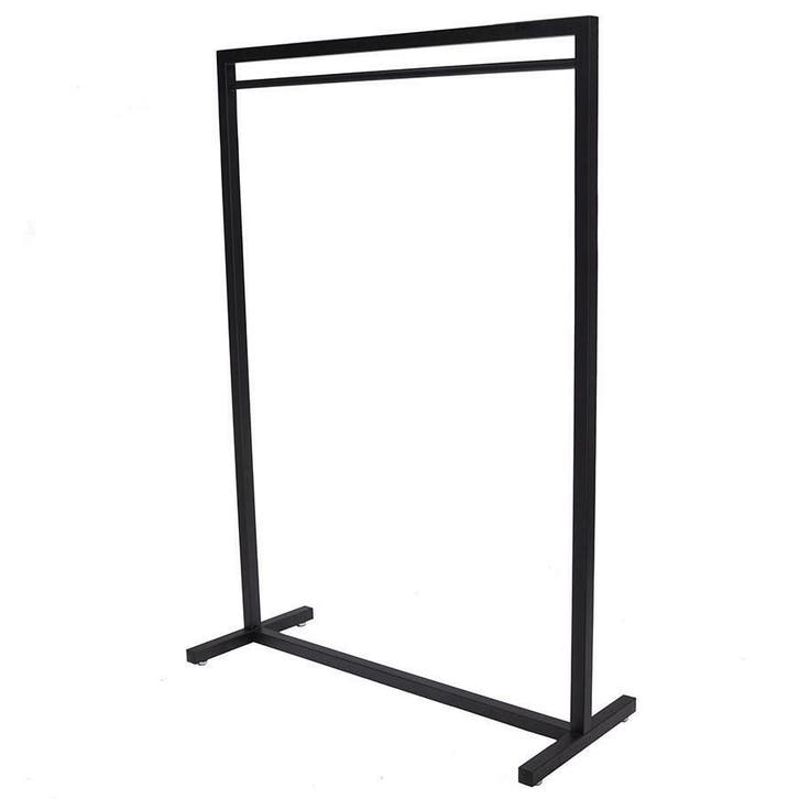 *TIP*  Super Solo Extreme zwart design kledingrek B125 x H1, Articles professionnels, Aménagement de Bureau & Magasin | Commerce & Inventaire