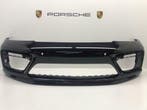Porsche 992 ORIGINELE SportDesign voorbumper met onderlip,.., Ophalen, Gebruikt, Voor, Porsche