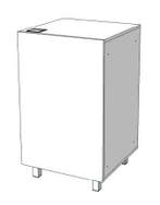 *TIP*  Toonbankkastje met planken en lade C-PHR-004, Ophalen of Verzenden