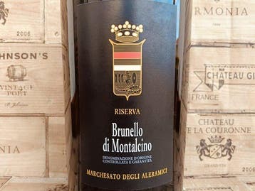 2015 Marchesato degli Aleramici - Brunello di Montalcino, Verzamelen, Nieuw