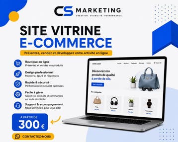 Création site web , application, publicité: ADS, META,.